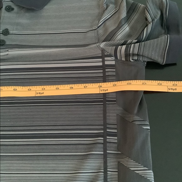 Lululemon Polo Shirt Men’s L - Picture 14 of 16